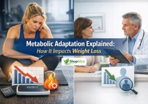 Read more about the article Metabolic Adaptation Explained: How It Impacts Weight Loss