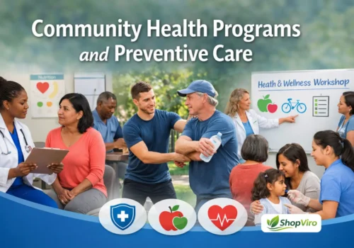 Read more about the article Community Health Programs and Preventive Care