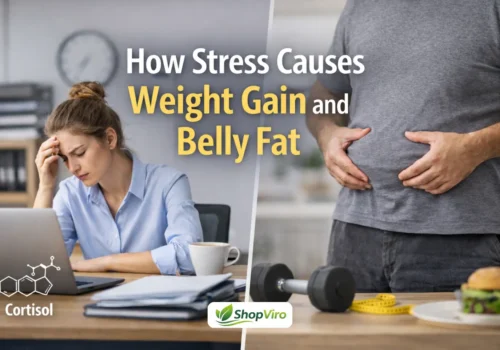 Read more about the article How Stress Causes Weight Gain and Belly Fat