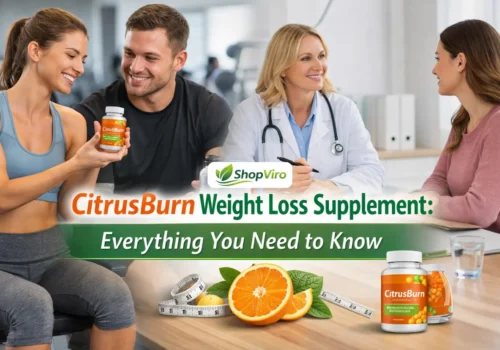 Read more about the article CitrusBurn Weight Loss Supplement: Everything you need to know