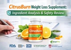 Read more about the article CitrusBurn Supplement: A Closer Look at Its Ingredients