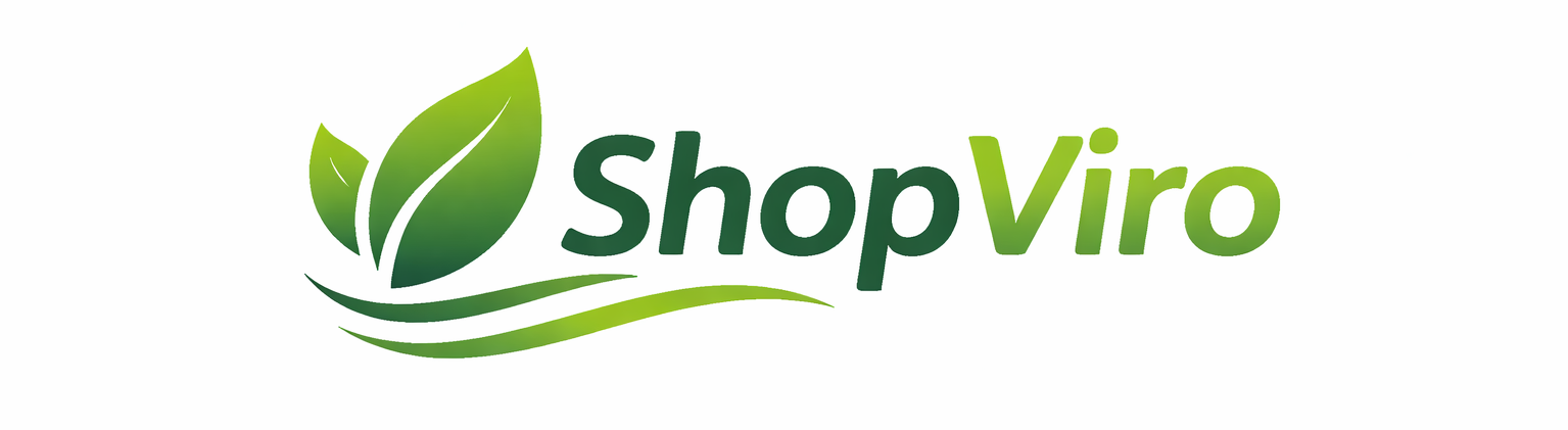 Logo - ShopViro